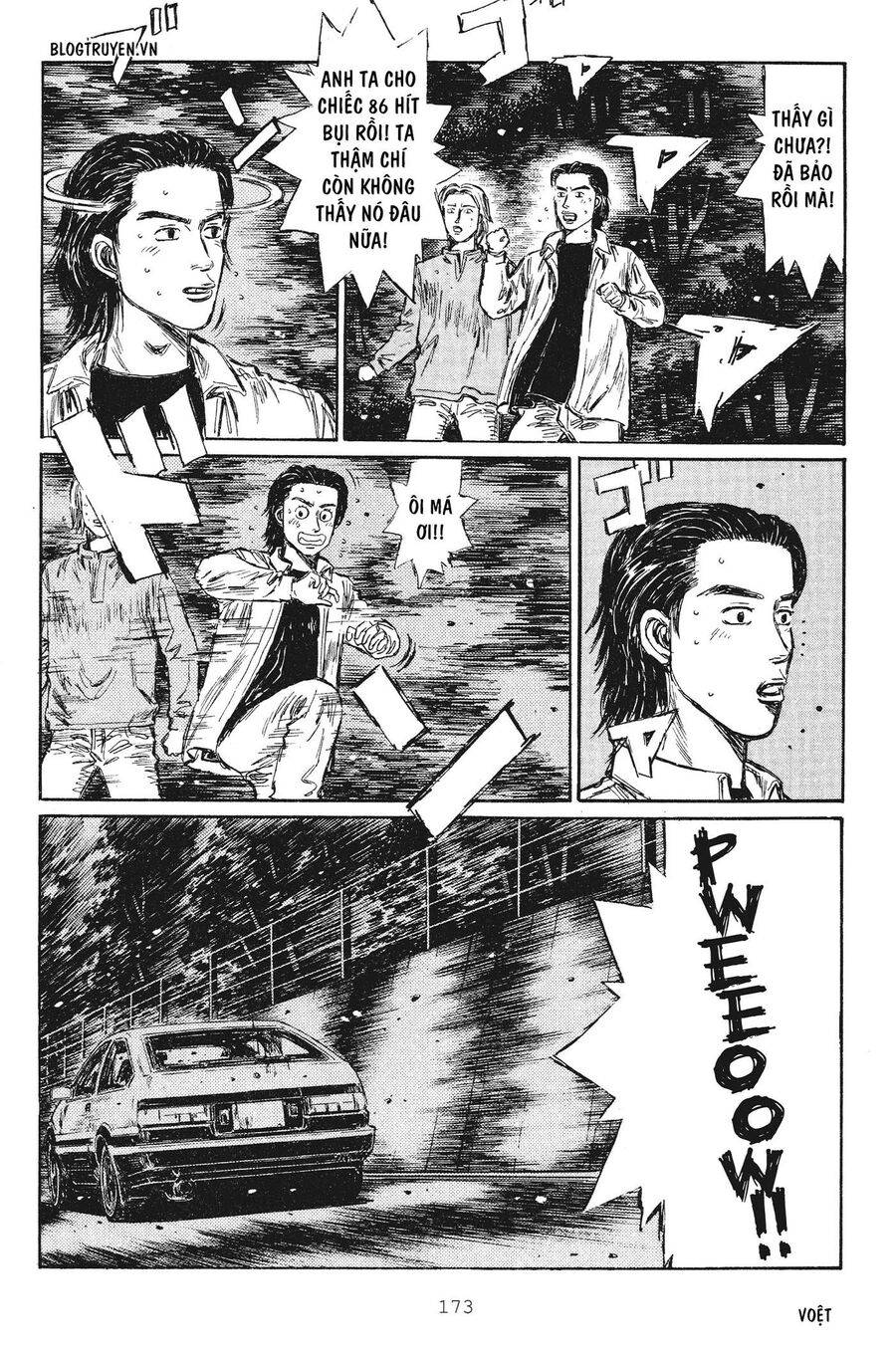 Ký Tự D Chap 254 - Next Chap 255