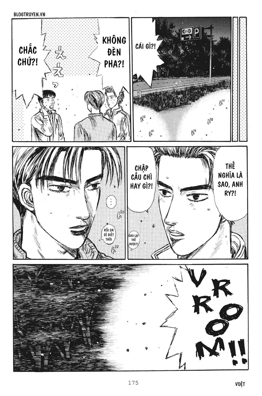 Ký Tự D Chap 254 - Next Chap 255