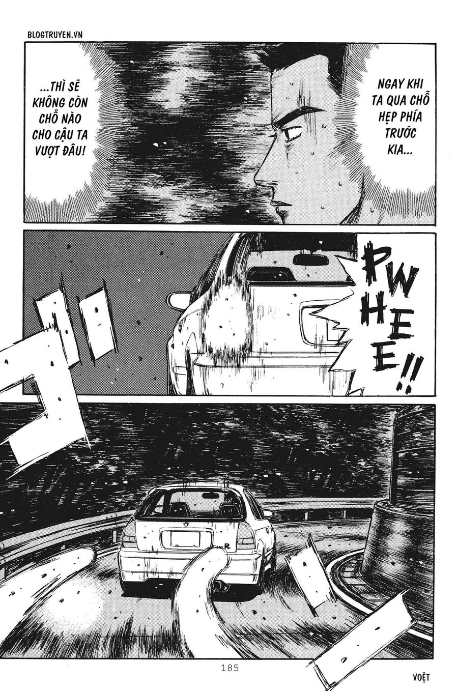 Ký Tự D Chap 255 - Next Chap 256
