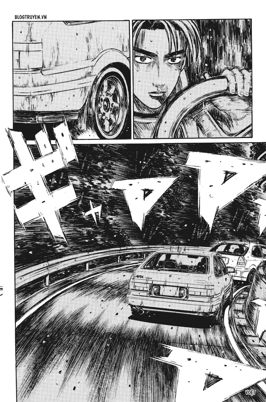 Ký Tự D Chap 255 - Next Chap 256