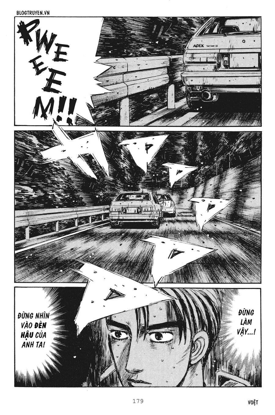 Ký Tự D Chap 255 - Next Chap 256