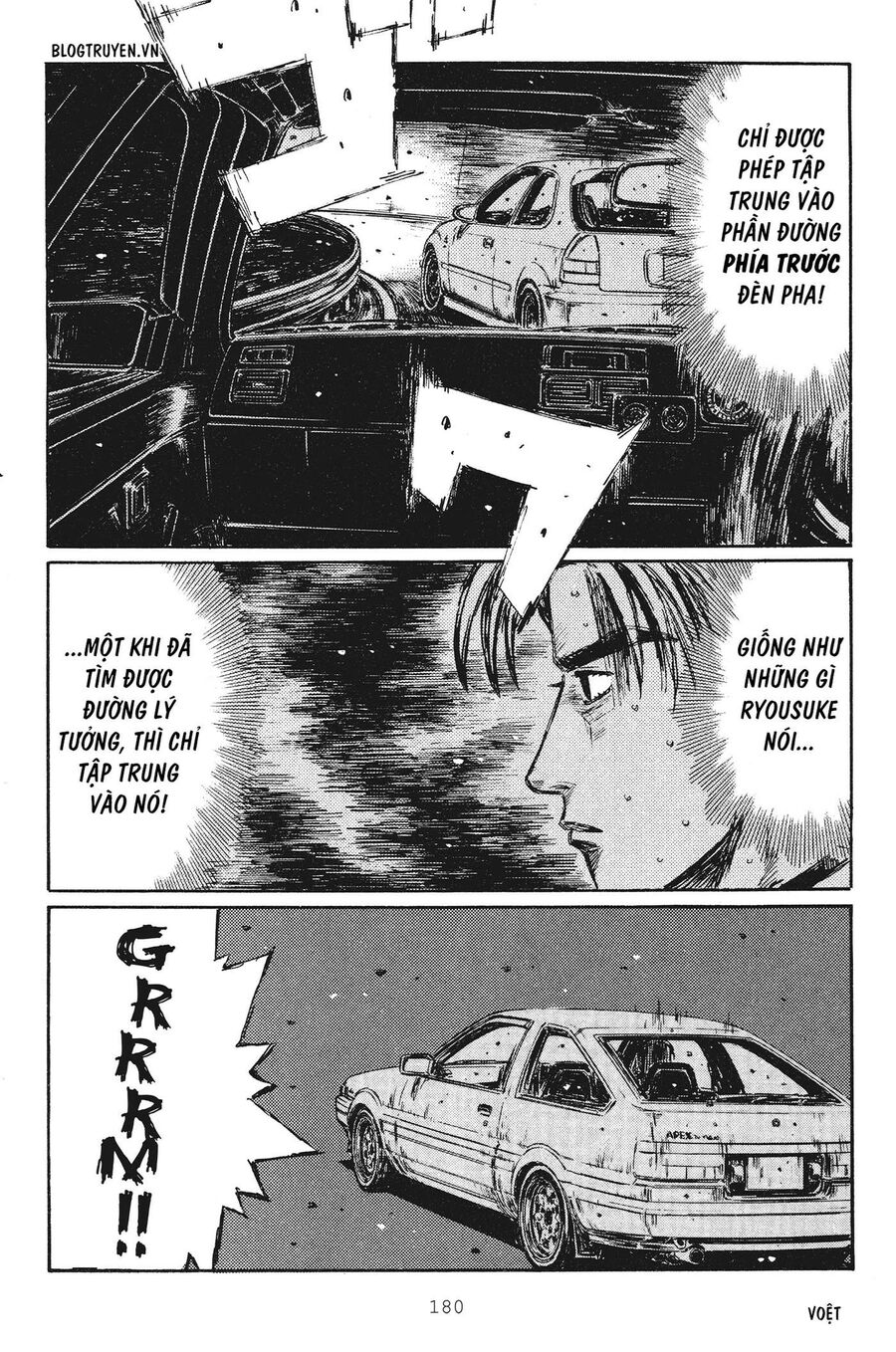 Ký Tự D Chap 255 - Next Chap 256