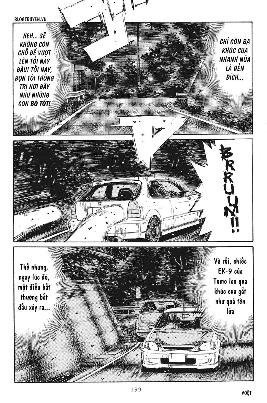 Ký Tự D Chap 256 - Next Chap 257