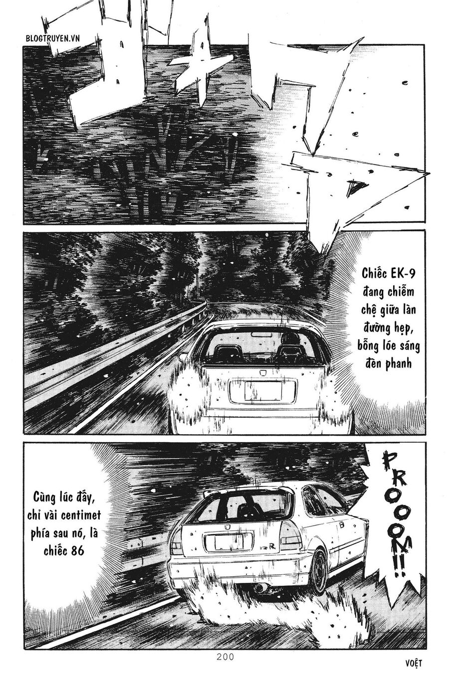 Ký Tự D Chap 256 - Next Chap 257