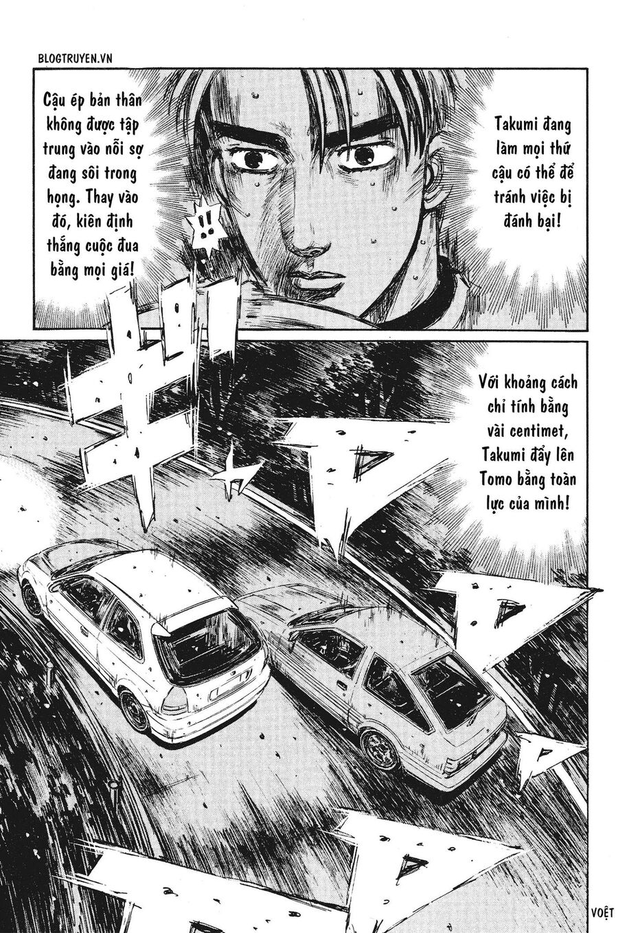 Ký Tự D Chap 256 - Next Chap 257