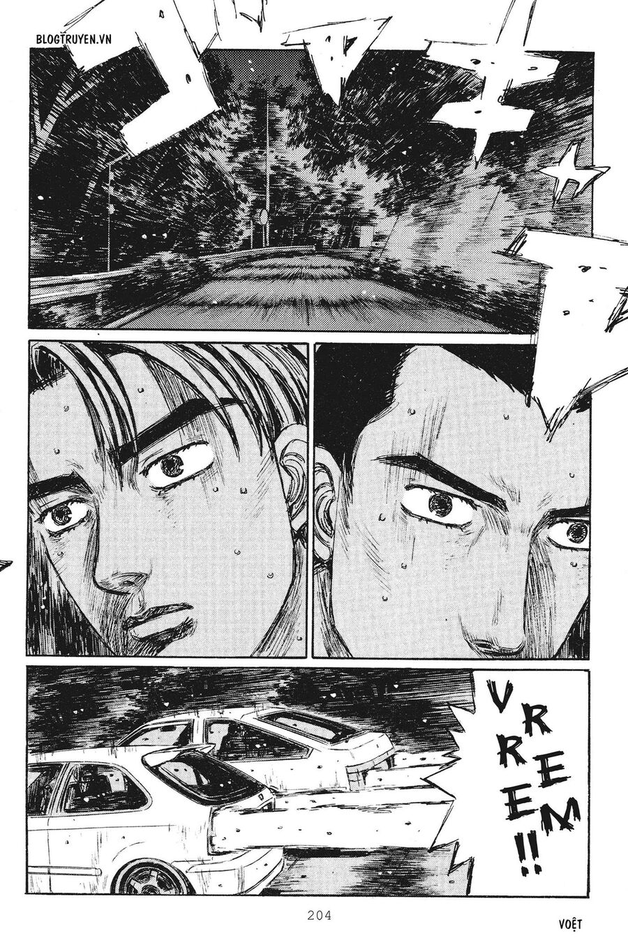 Ký Tự D Chap 256 - Next Chap 257