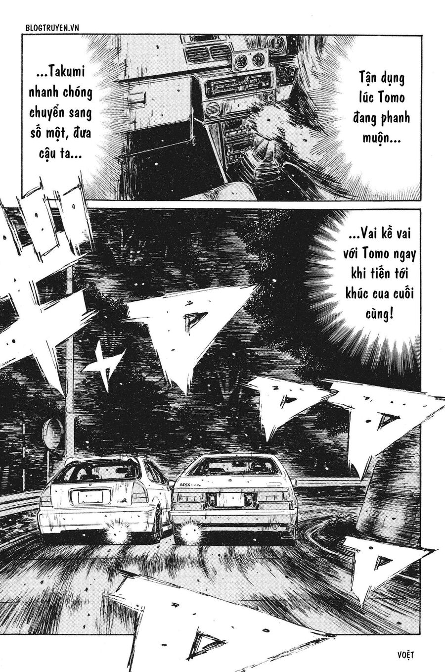 Ký Tự D Chap 256 - Next Chap 257