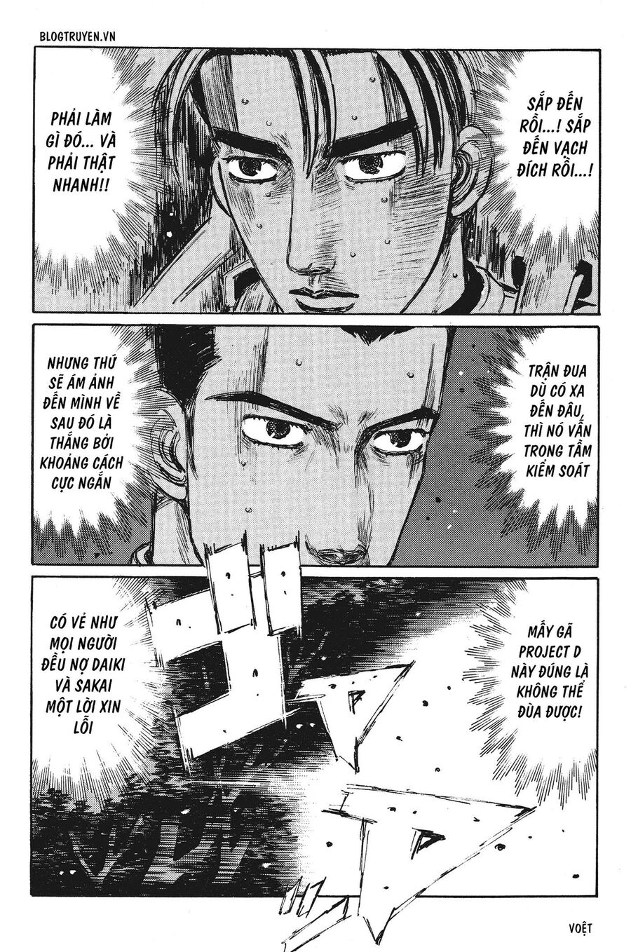 Ký Tự D Chap 256 - Next Chap 257
