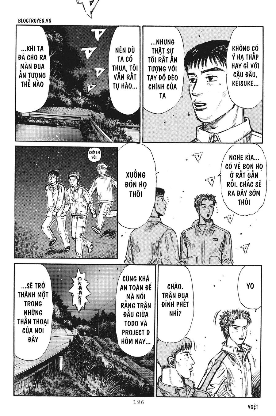 Ký Tự D Chap 256 - Next Chap 257