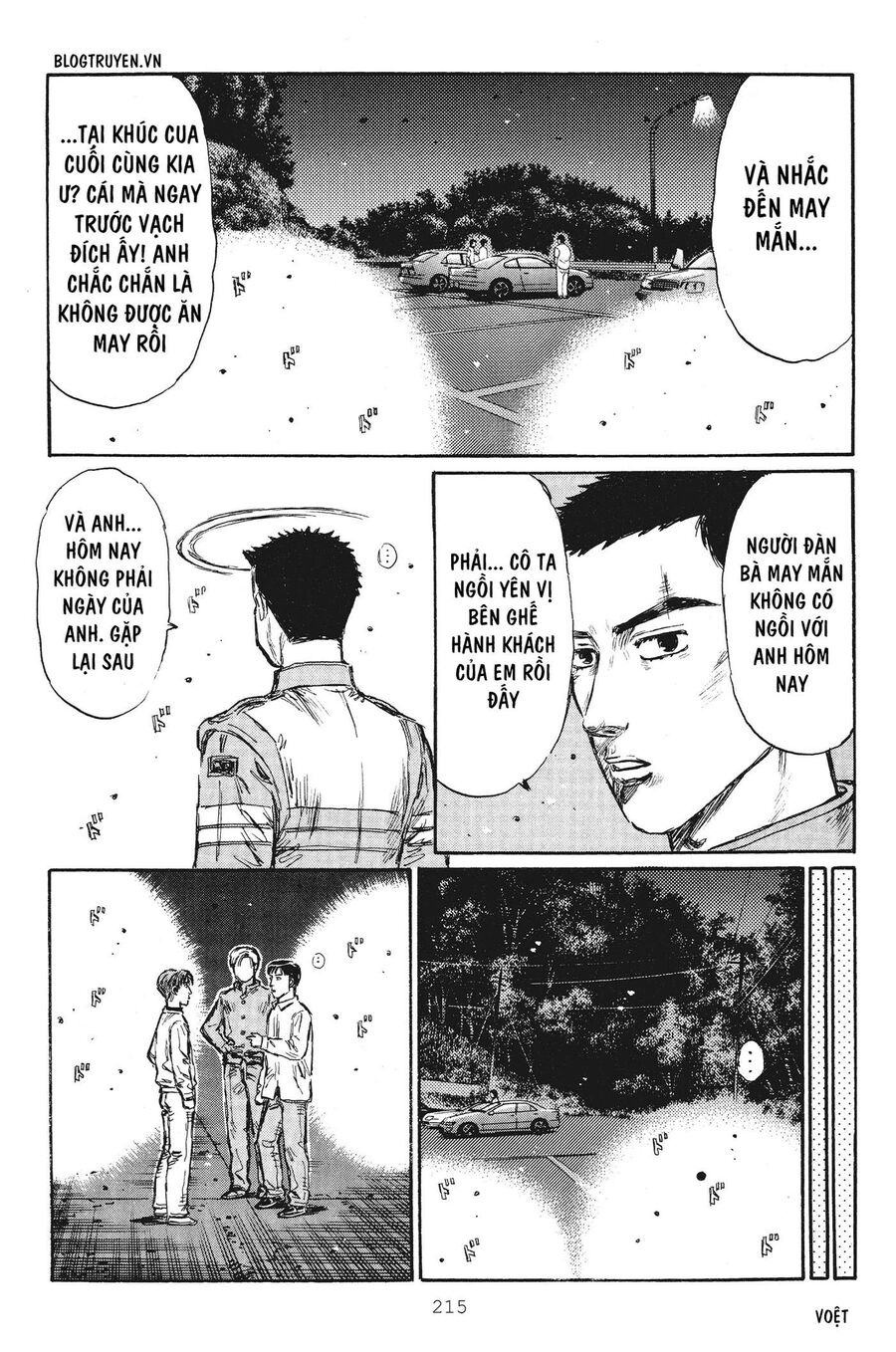 Ký Tự D Chap 257 - Next Chap 258