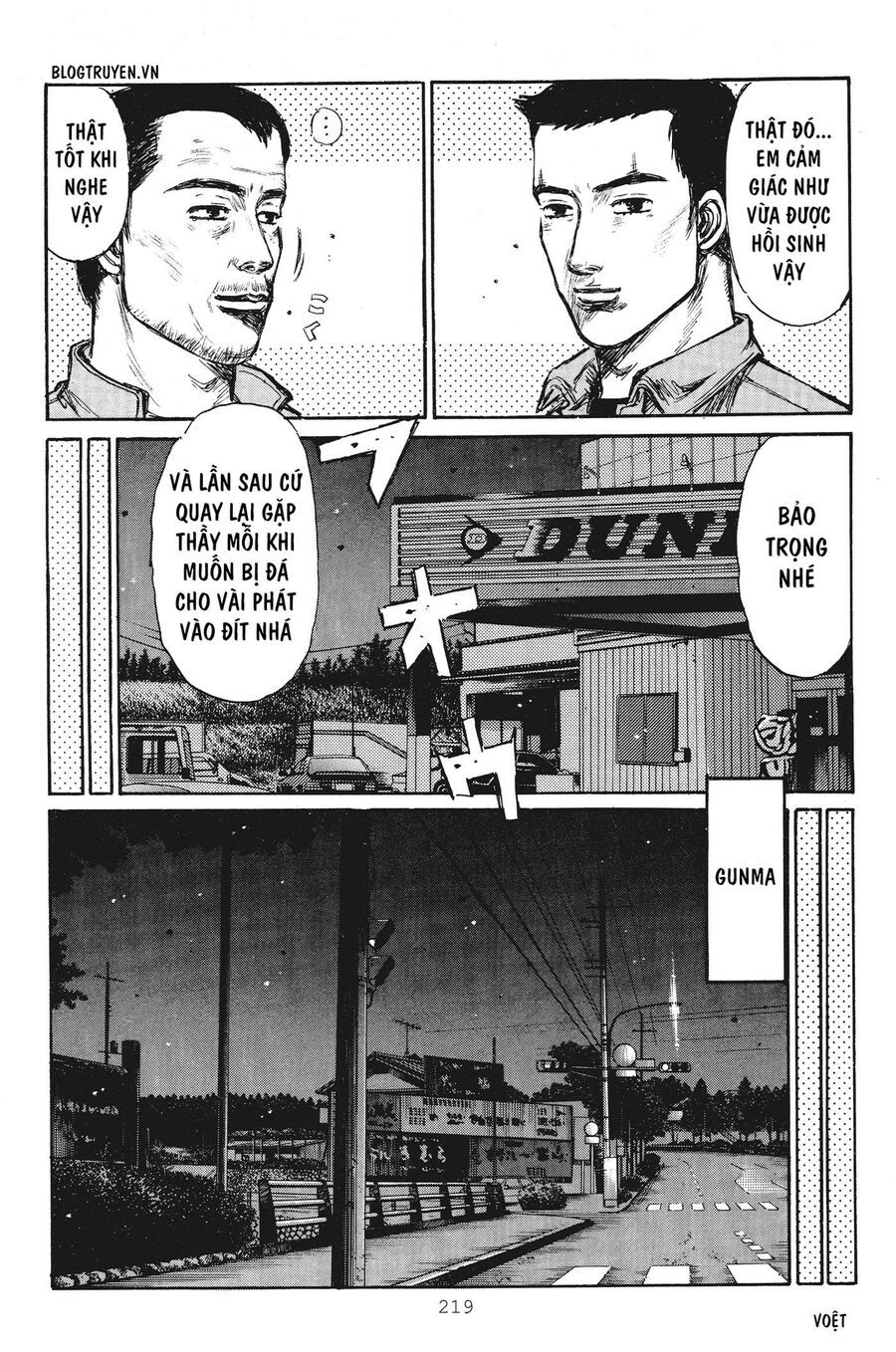 Ký Tự D Chap 257 - Next Chap 258