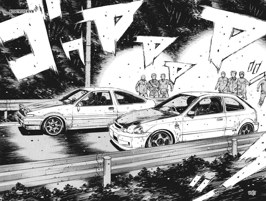 Ký Tự D Chap 257 - Next Chap 258