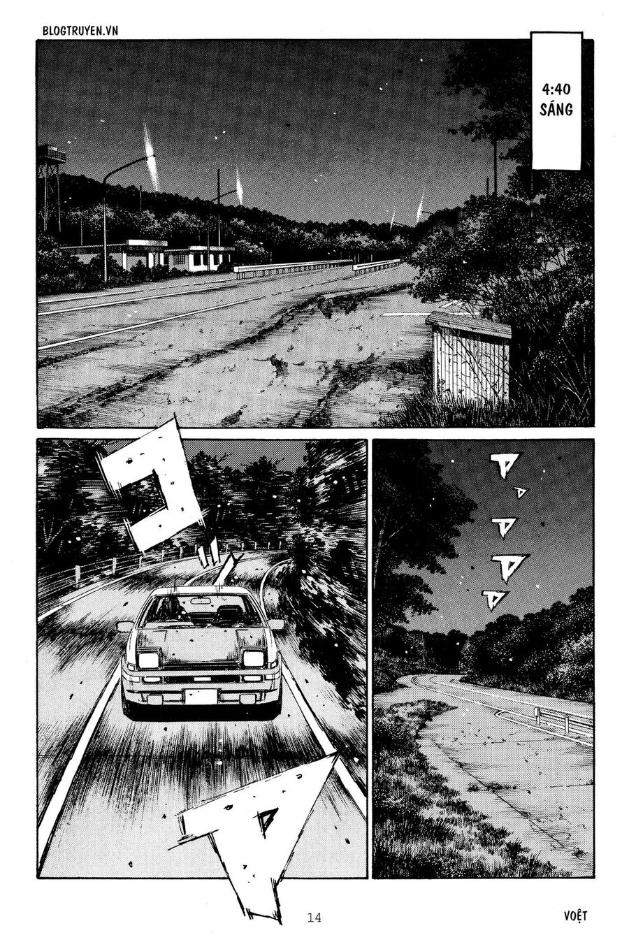 Ký Tự D Chap 258 - Next Chap 259