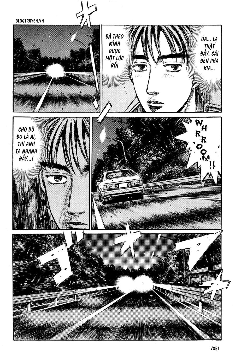 Ký Tự D Chap 258 - Next Chap 259