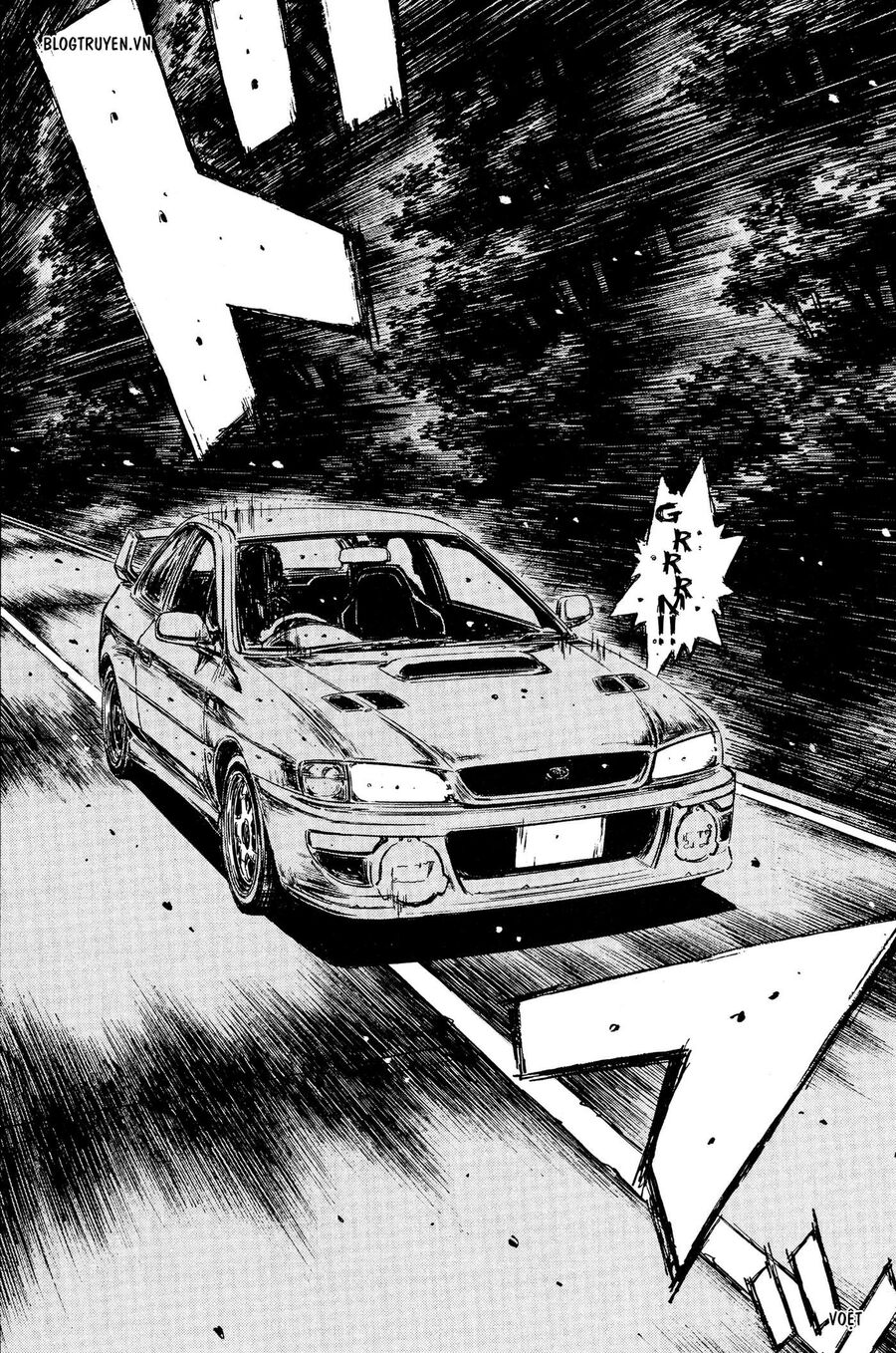 Ký Tự D Chap 258 - Next Chap 259