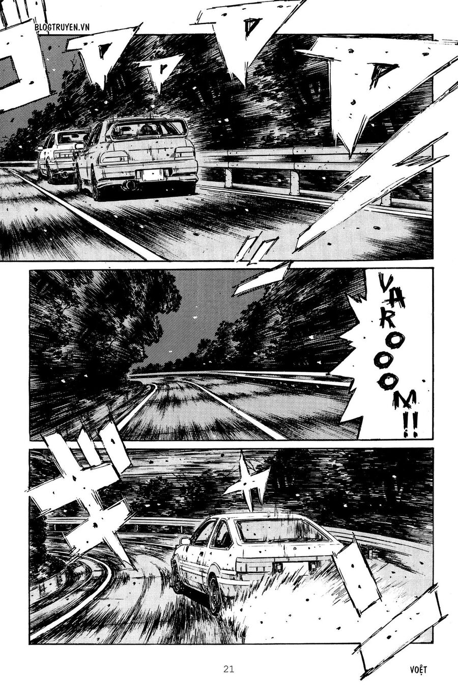 Ký Tự D Chap 258 - Next Chap 259
