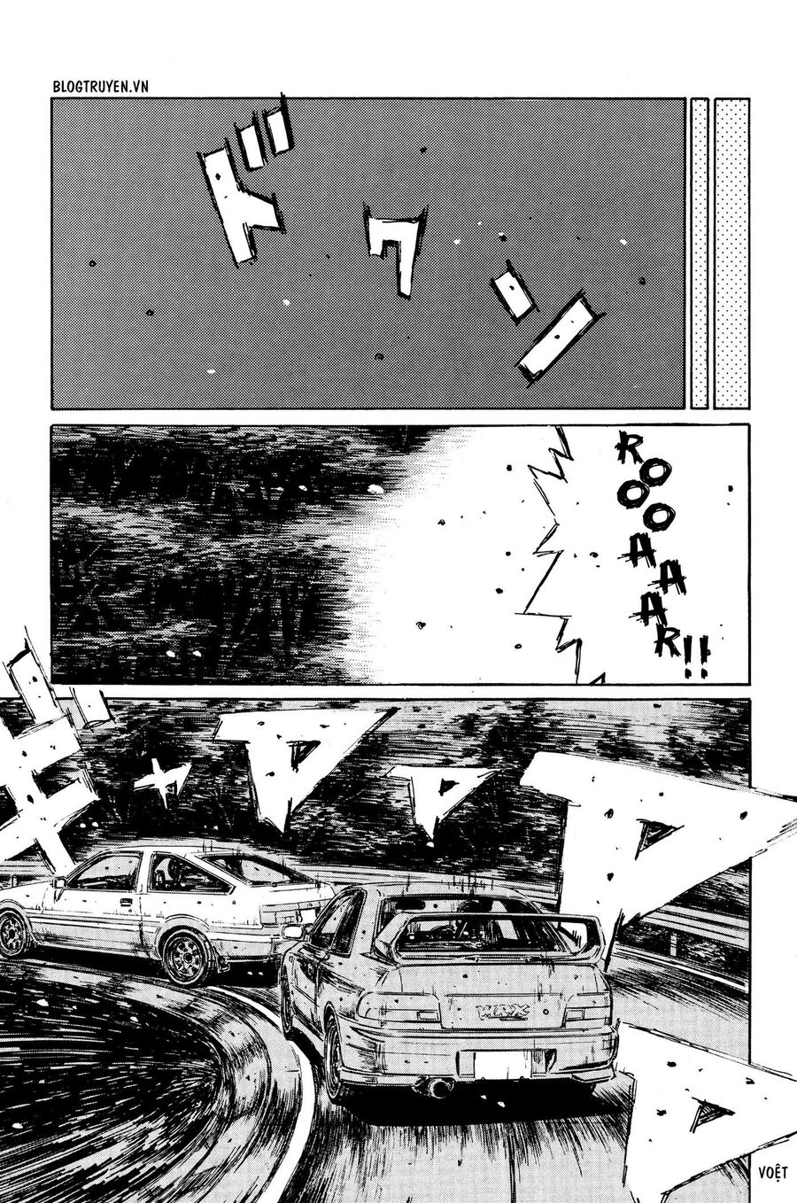 Ký Tự D Chap 258 - Next Chap 259