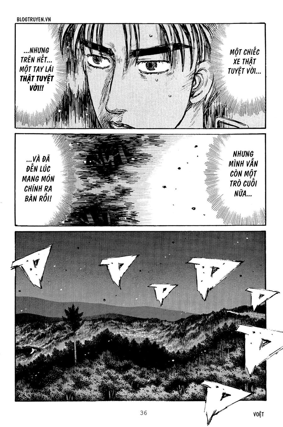 Ký Tự D Chap 259 - Next Chap 260