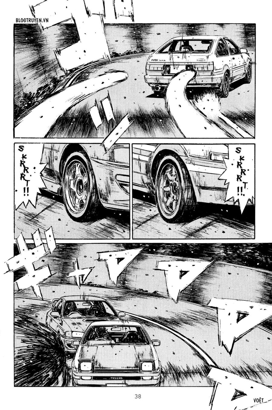 Ký Tự D Chap 259 - Next Chap 260