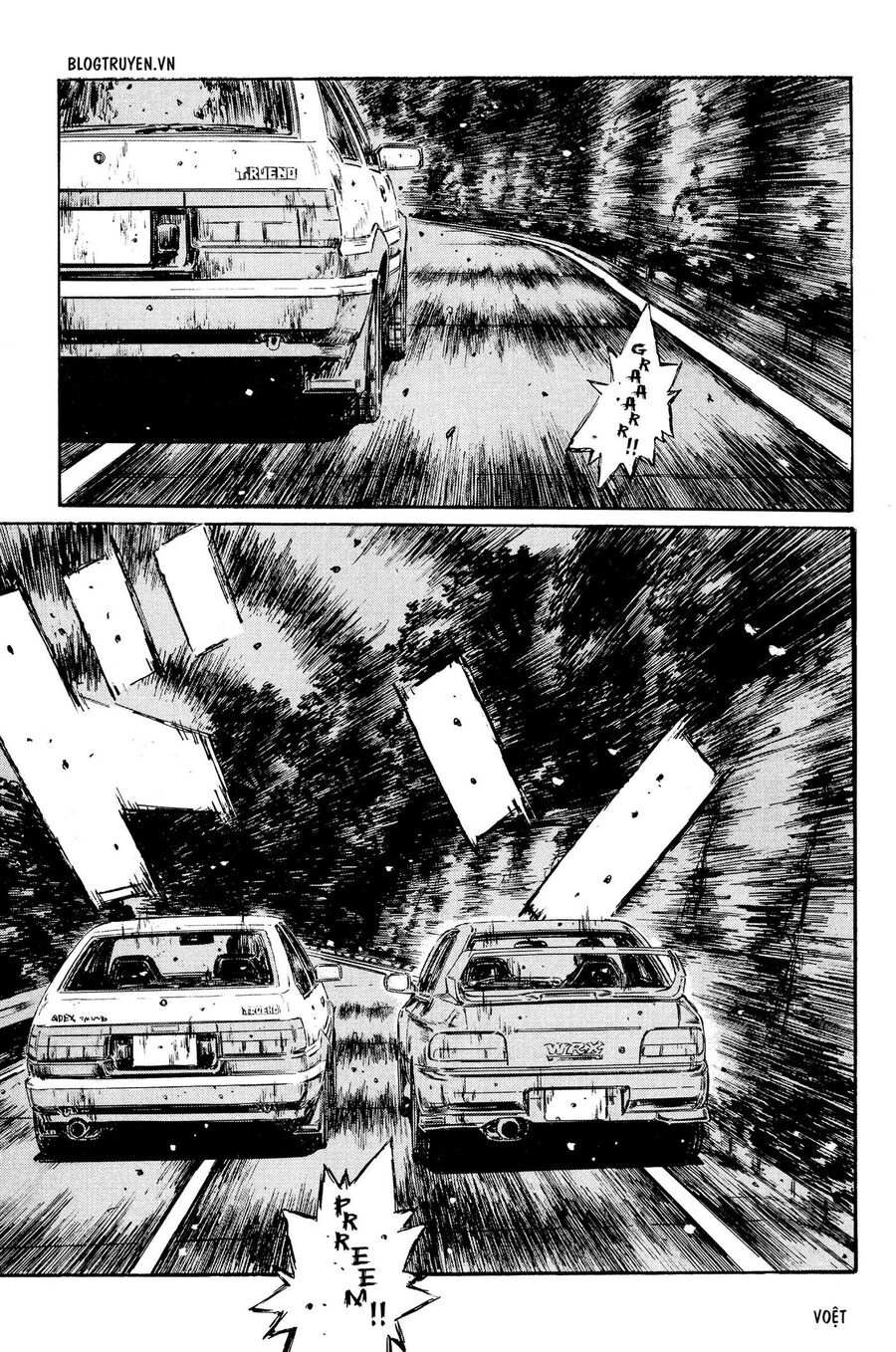 Ký Tự D Chap 259 - Next Chap 260