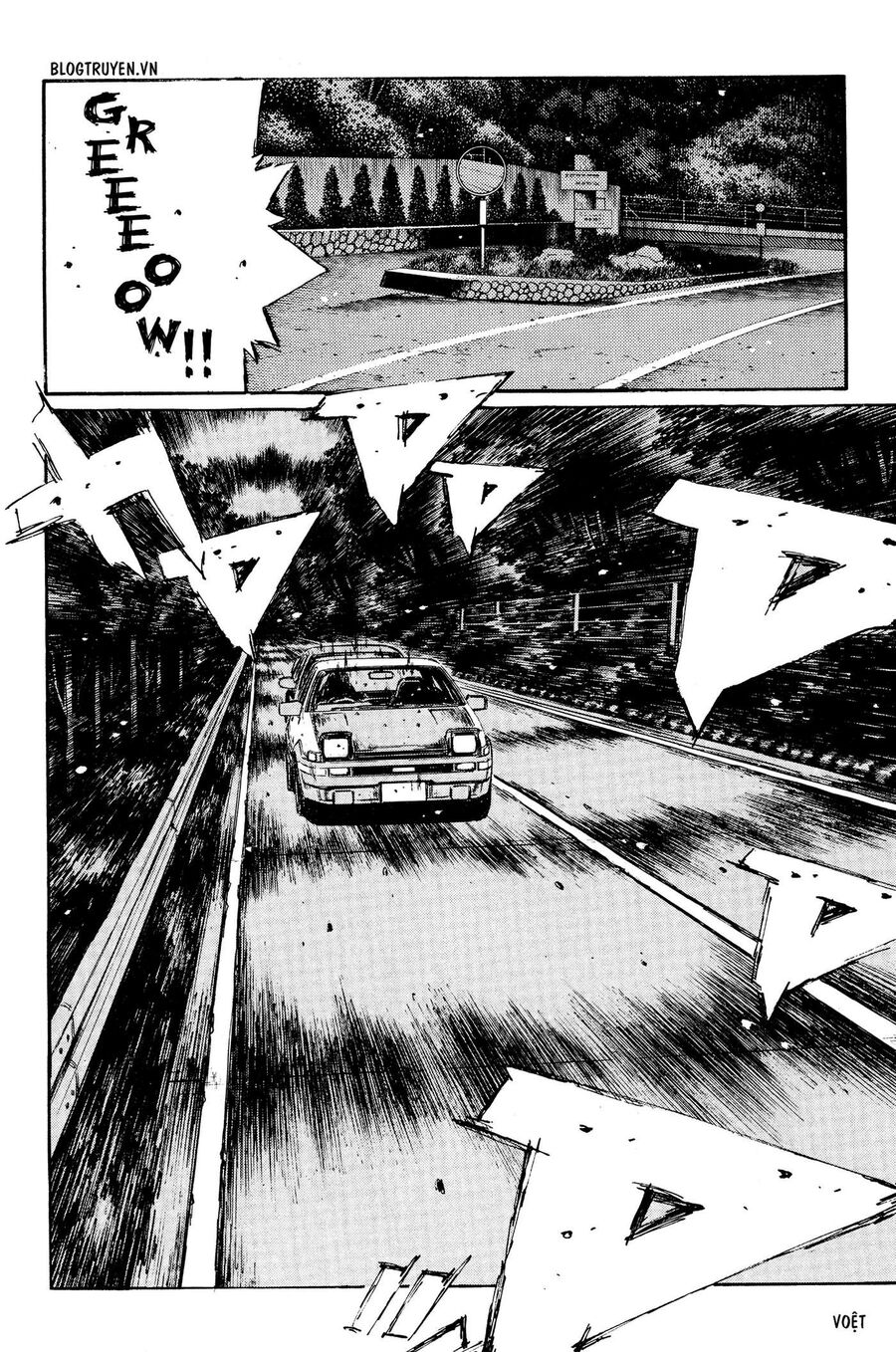 Ký Tự D Chap 259 - Next Chap 260
