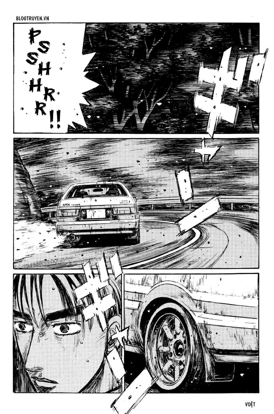 Ký Tự D Chap 259 - Next Chap 260