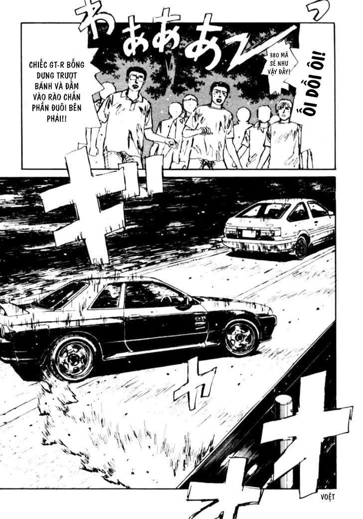 Ký Tự D Chap 26 - Next Chap 27