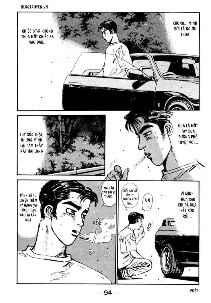 Ký Tự D Chap 26 - Next Chap 27