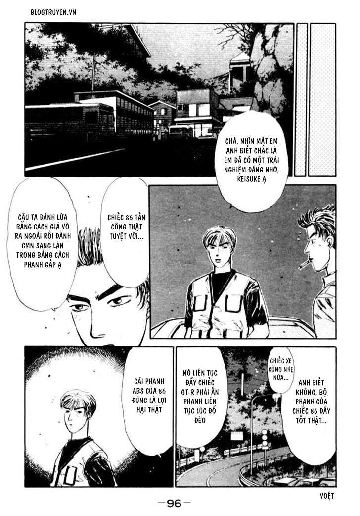 Ký Tự D Chap 26 - Next Chap 27