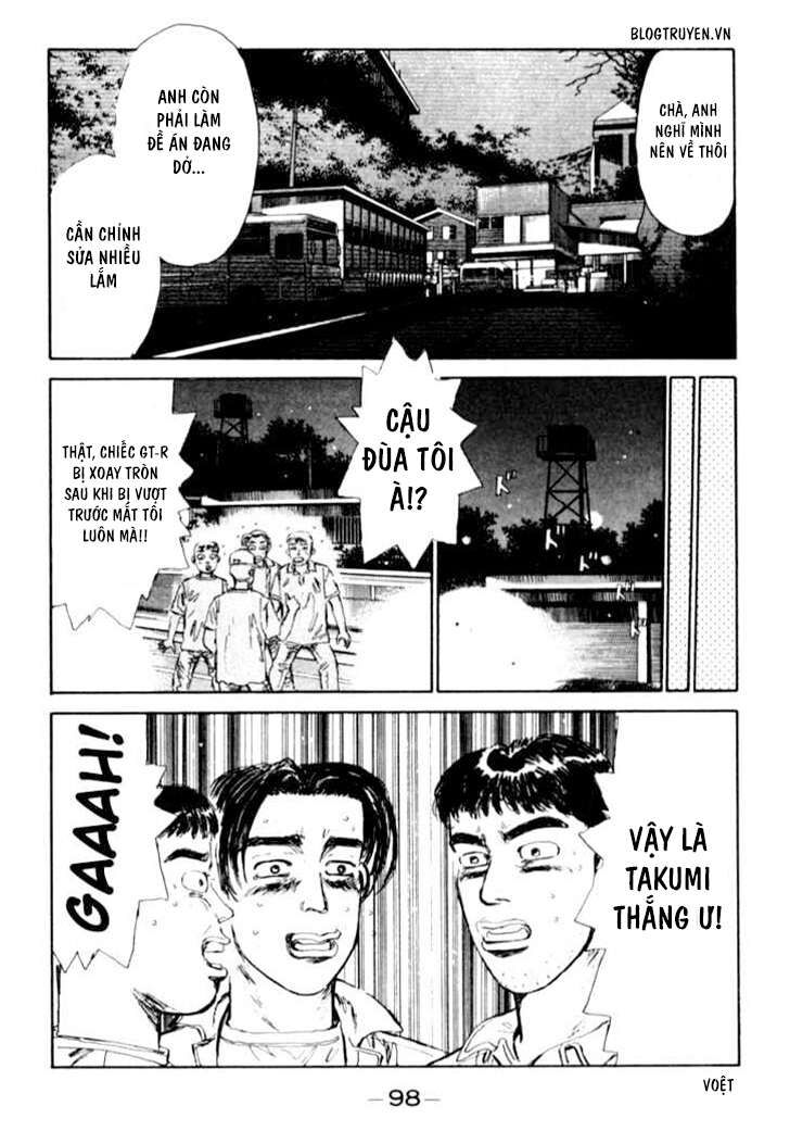 Ký Tự D Chap 26 - Next Chap 27