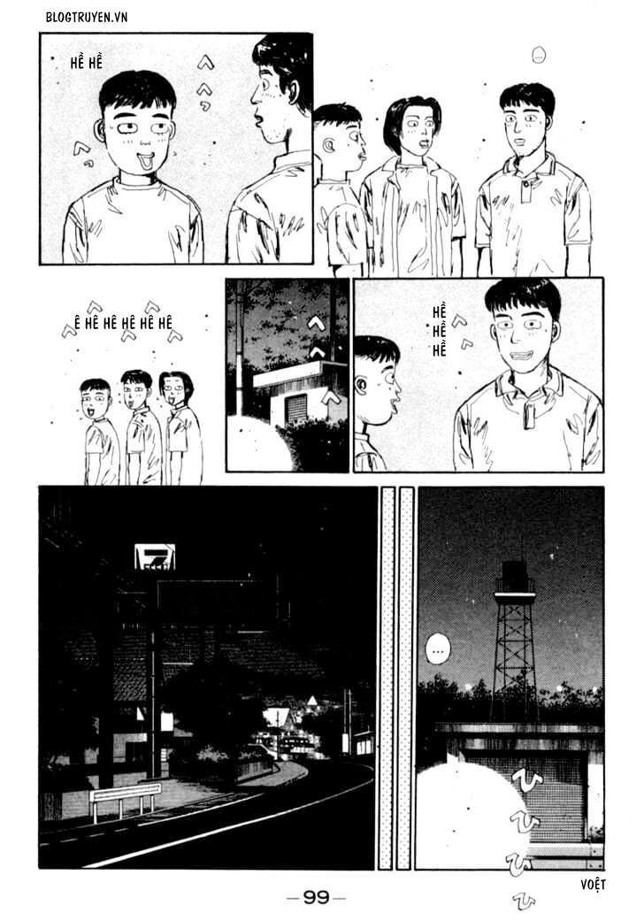 Ký Tự D Chap 26 - Next Chap 27