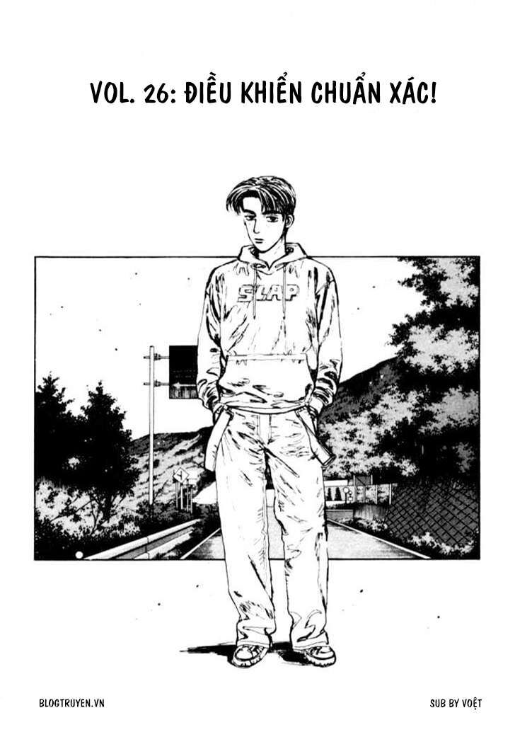 Ký Tự D Chap 26 - Next Chap 27