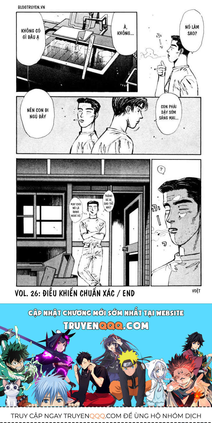 Ký Tự D Chap 26 - Next Chap 27