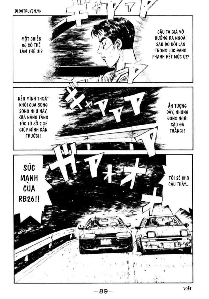 Ký Tự D Chap 26 - Next Chap 27