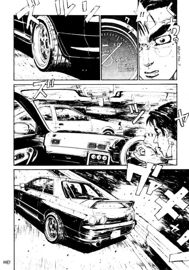 Ký Tự D Chap 26 - Next Chap 27
