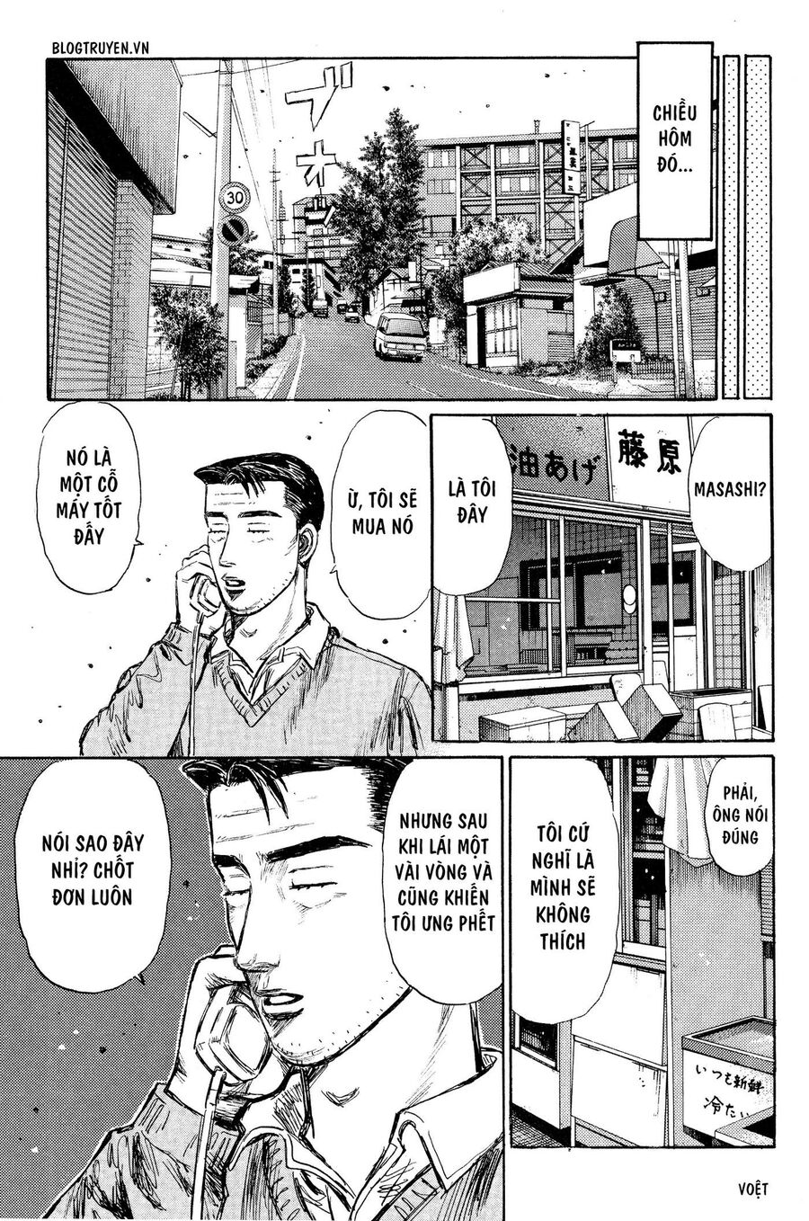 Ký Tự D Chap 260 - Next Chap 261