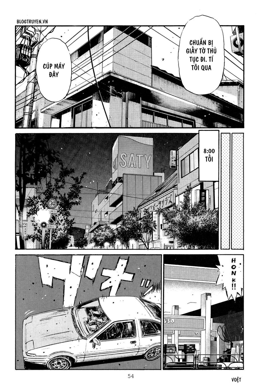 Ký Tự D Chap 260 - Next Chap 261