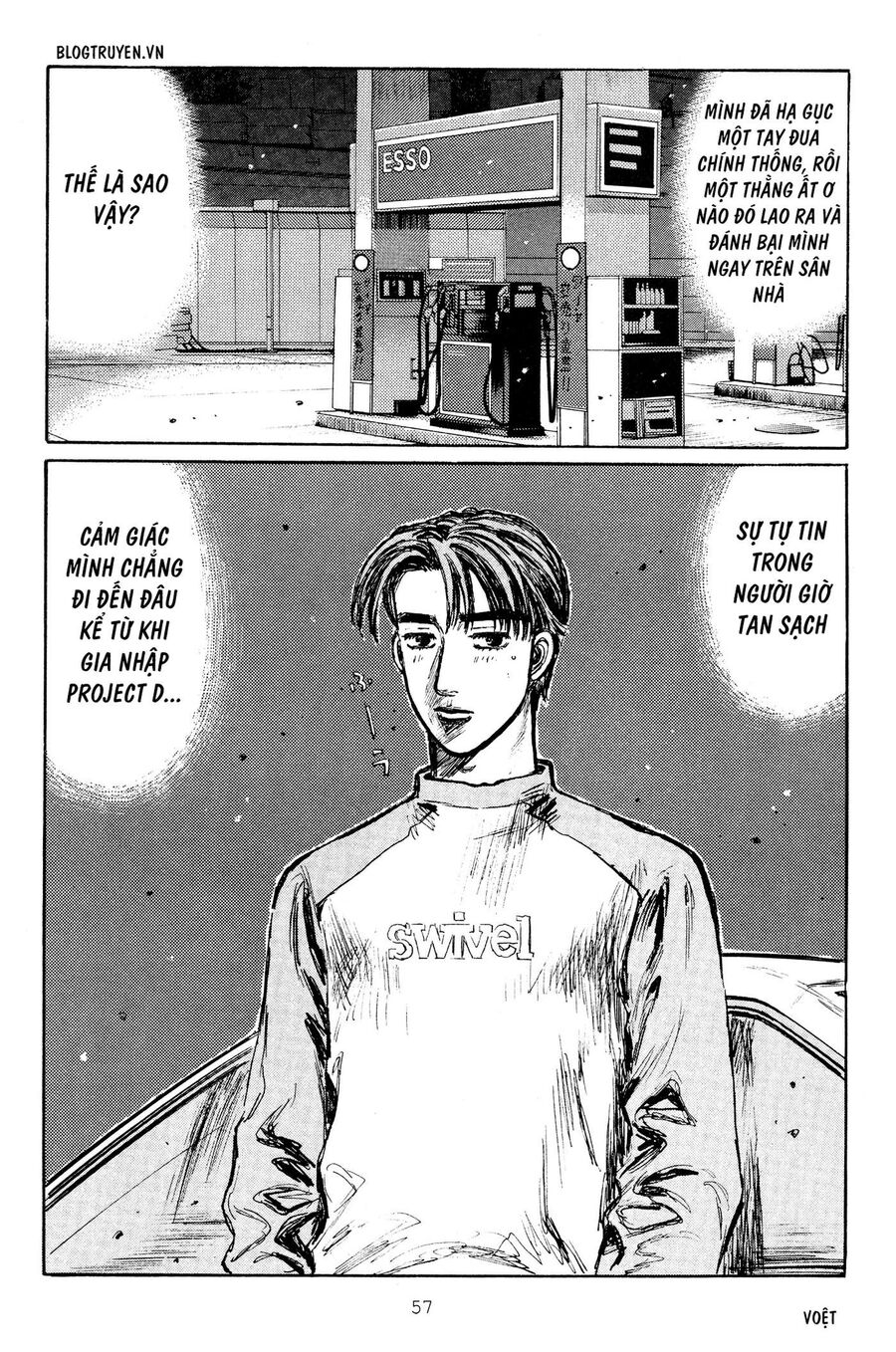 Ký Tự D Chap 260 - Next Chap 261