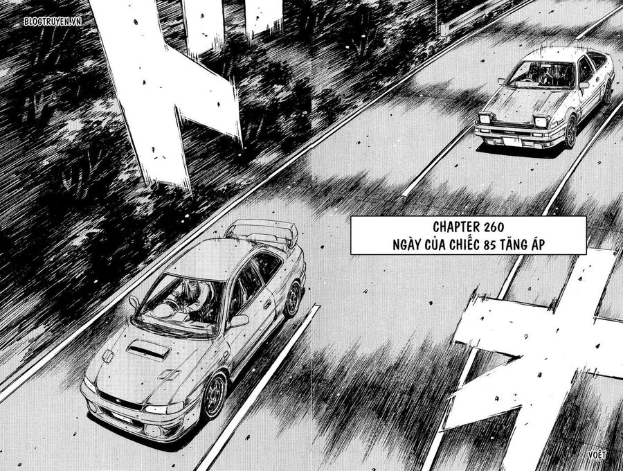 Ký Tự D Chap 260 - Next Chap 261