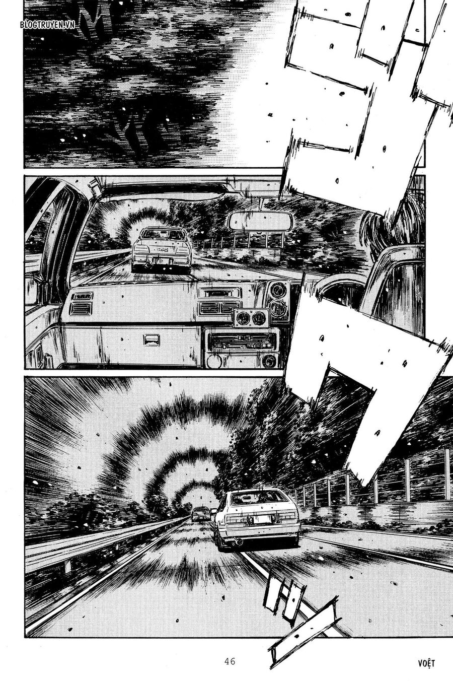 Ký Tự D Chap 260 - Next Chap 261
