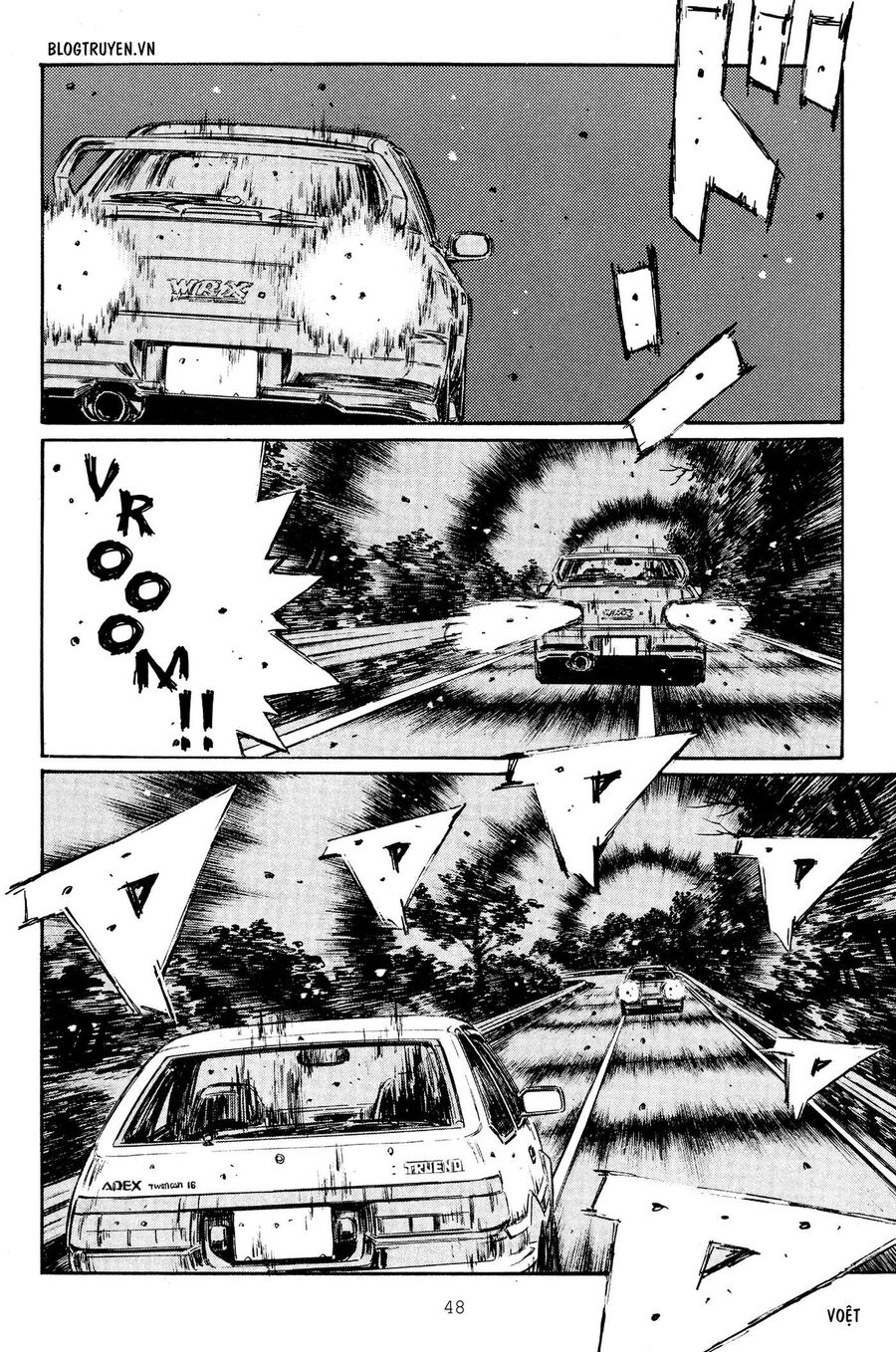Ký Tự D Chap 260 - Next Chap 261