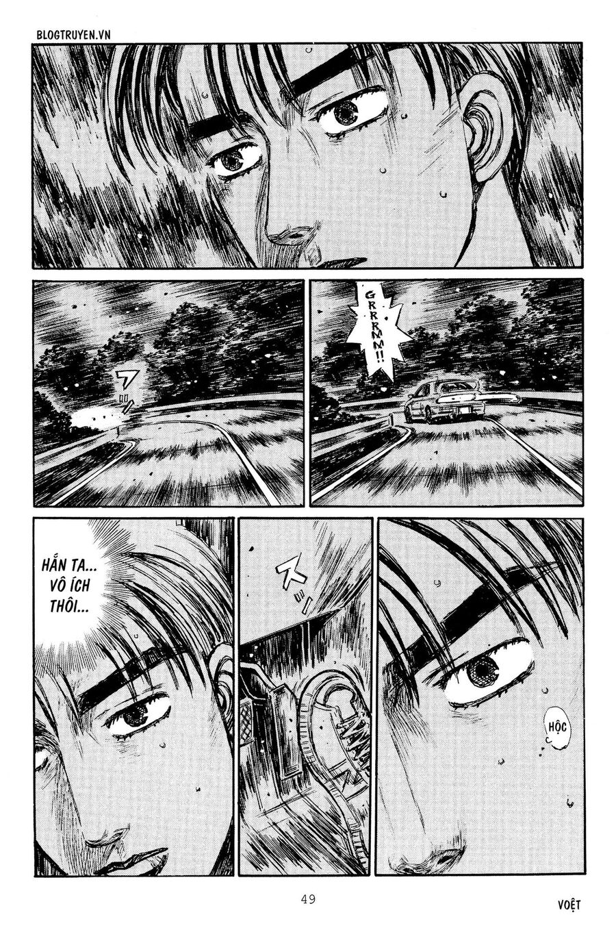 Ký Tự D Chap 260 - Next Chap 261