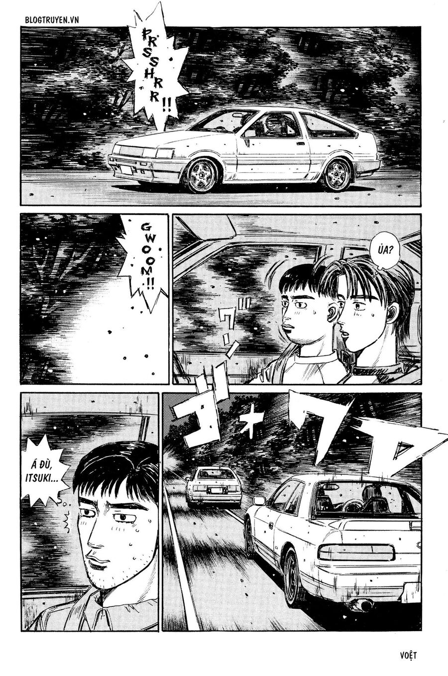 Ký Tự D Chap 261 - Next Chap 262