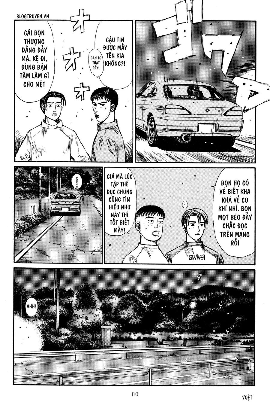 Ký Tự D Chap 262 - Next Chap 263