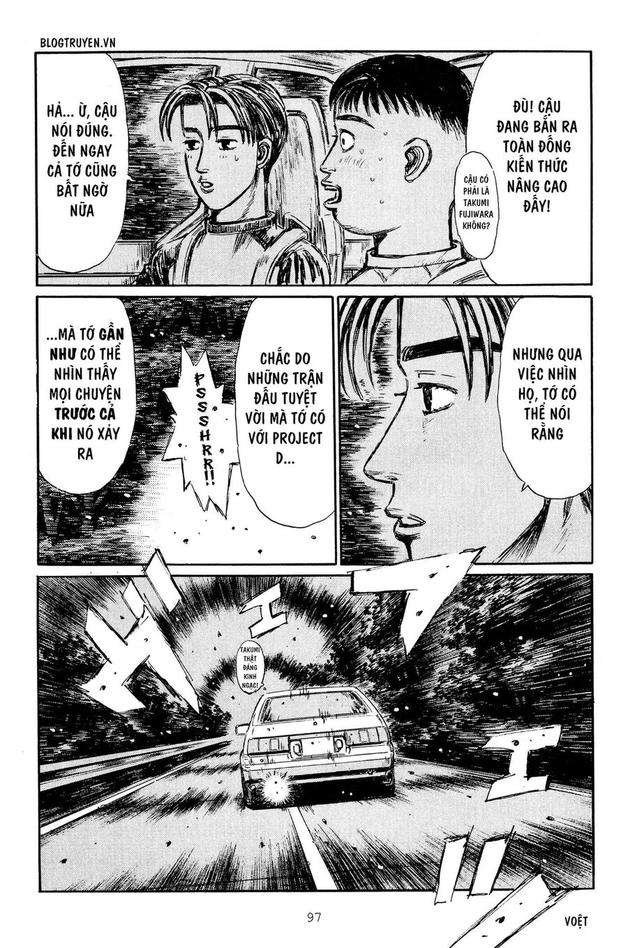 Ký Tự D Chap 263 - Next Chap 264