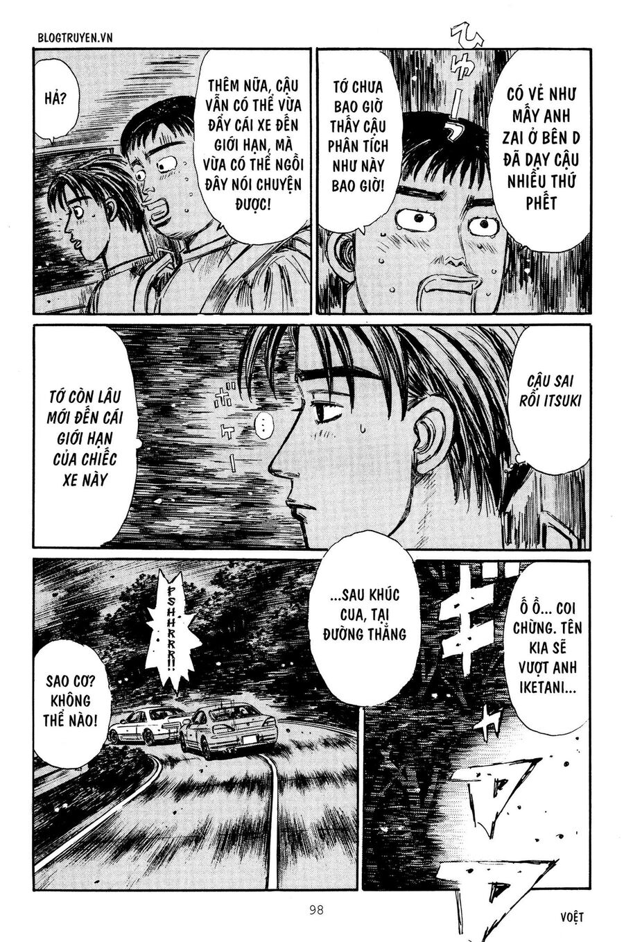 Ký Tự D Chap 263 - Next Chap 264