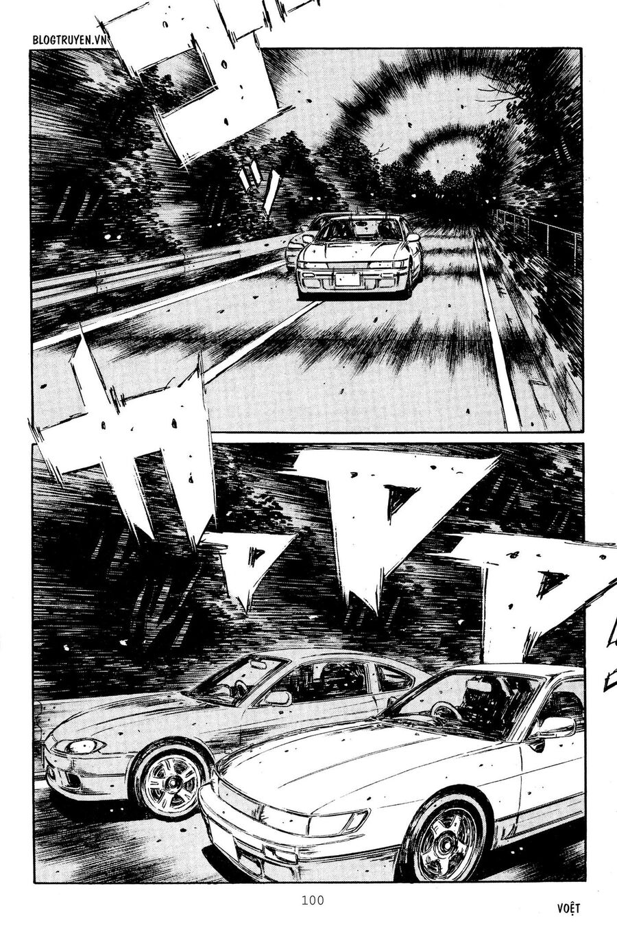Ký Tự D Chap 263 - Next Chap 264