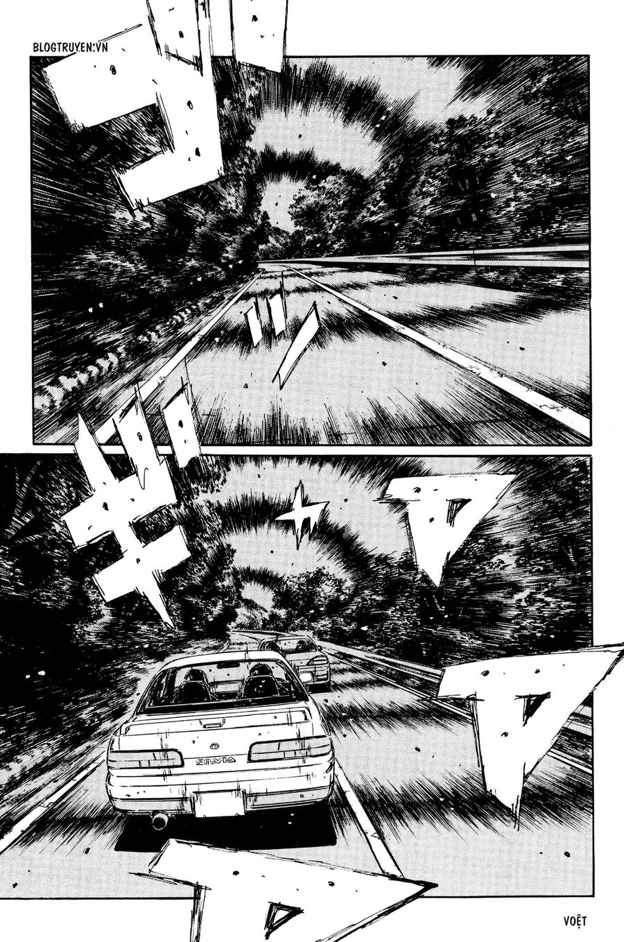 Ký Tự D Chap 263 - Next Chap 264