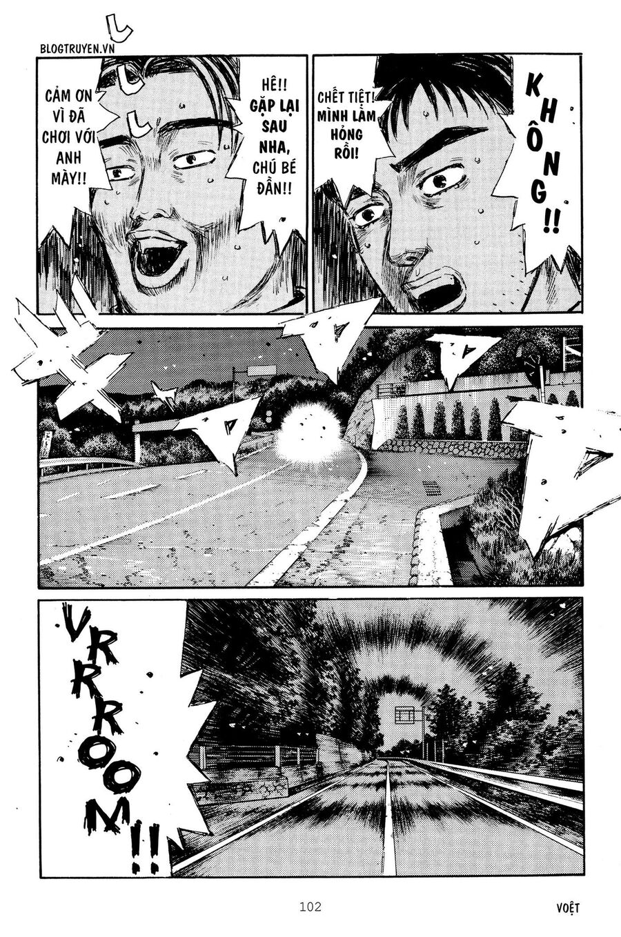 Ký Tự D Chap 263 - Next Chap 264