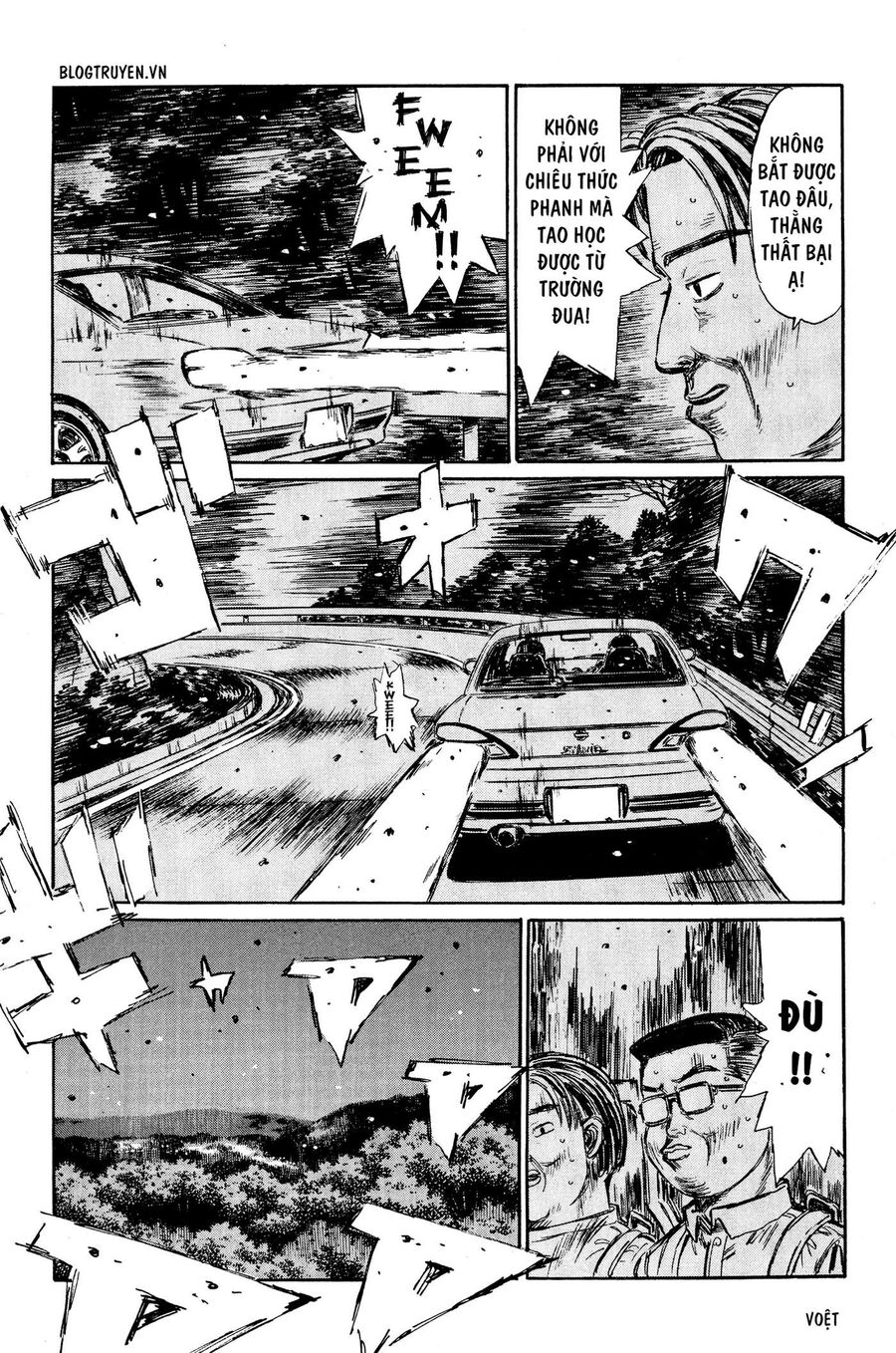 Ký Tự D Chap 263 - Next Chap 264